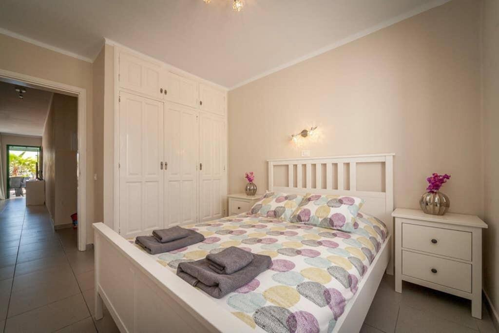 Bandama 15 2 Bedroom Ground Floor Los Pocillos Εξωτερικό φωτογραφία