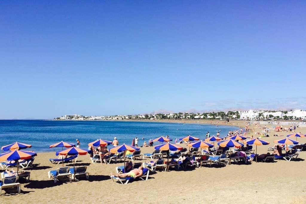 Bandama 15 2 Bedroom Ground Floor Los Pocillos Εξωτερικό φωτογραφία