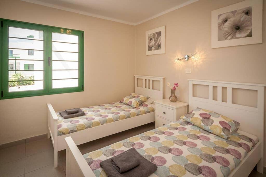Bandama 15 2 Bedroom Ground Floor Los Pocillos Εξωτερικό φωτογραφία