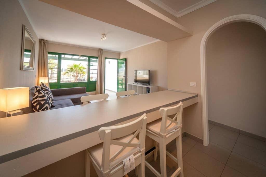 Bandama 15 2 Bedroom Ground Floor Los Pocillos Εξωτερικό φωτογραφία
