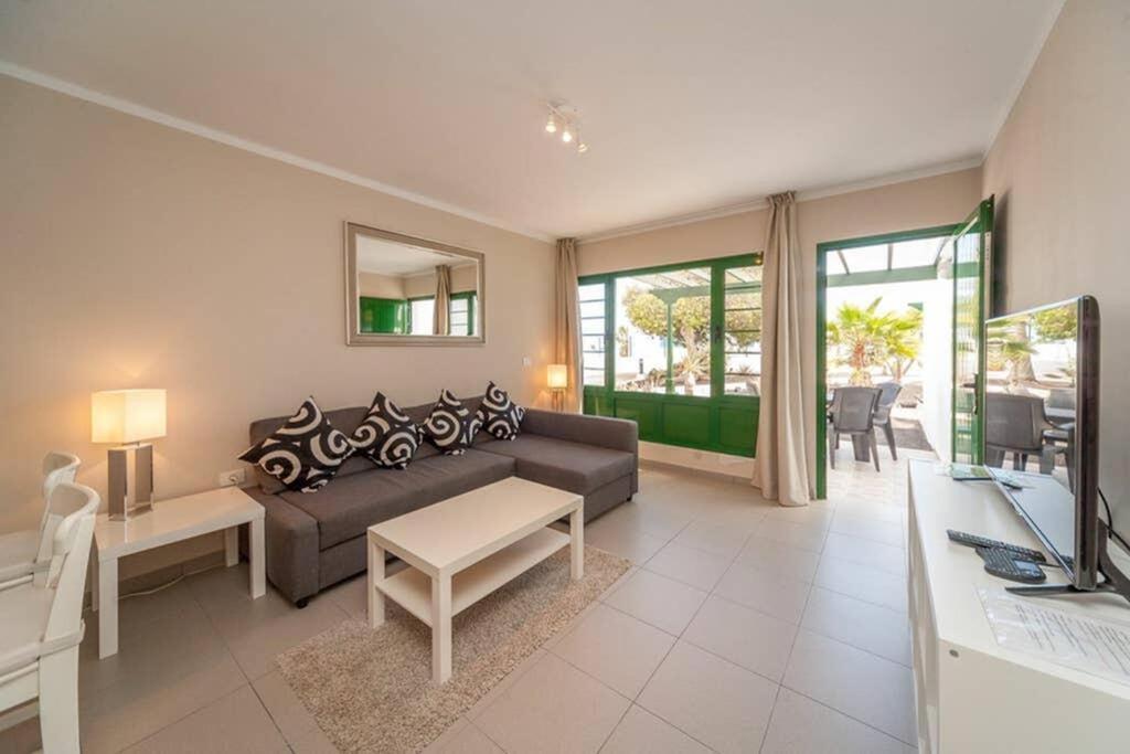 Bandama 15 2 Bedroom Ground Floor Los Pocillos Εξωτερικό φωτογραφία